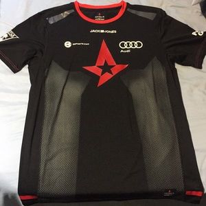 Astralis Official Jersey eSports CSGO